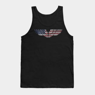 American Wings Tank Top